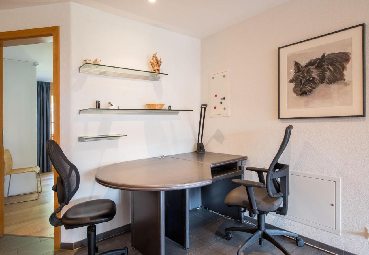 Les Residences Waldbort Венген Екстериор снимка