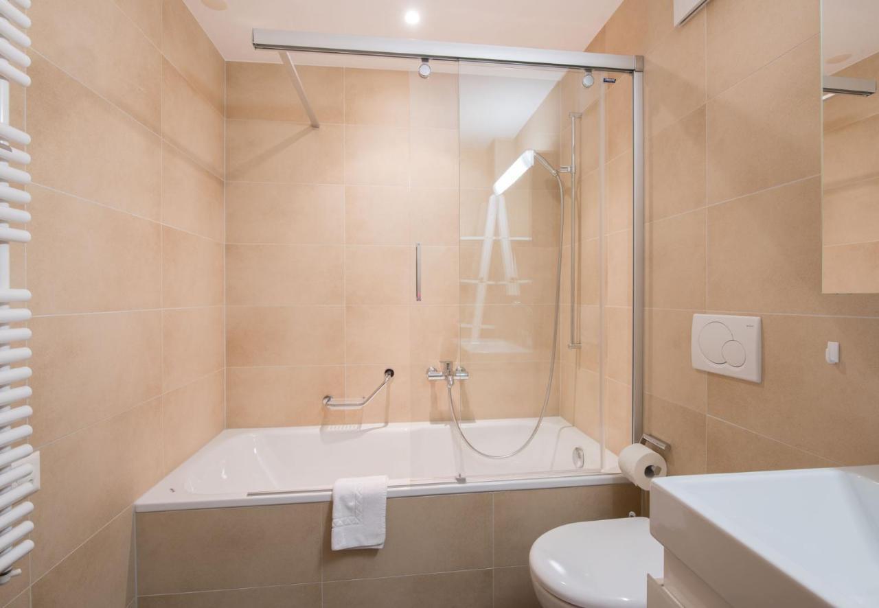 Les Residences Waldbort Венген Екстериор снимка