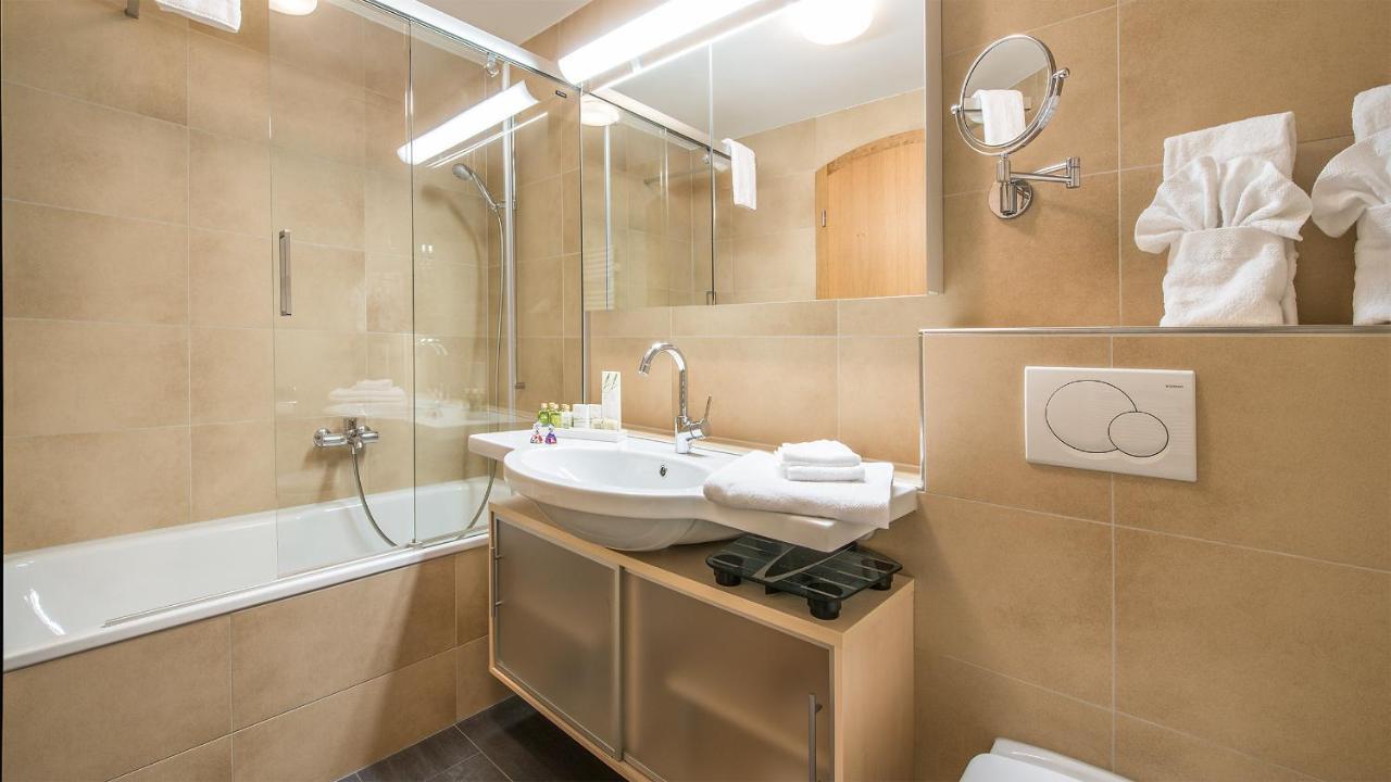 Les Residences Waldbort Венген Екстериор снимка
