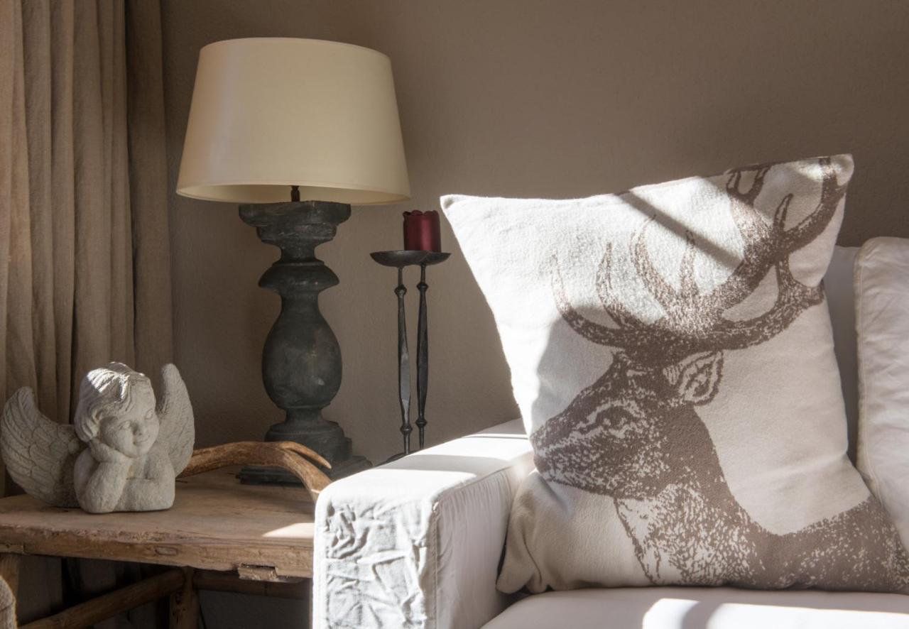 Les Residences Waldbort Венген Екстериор снимка