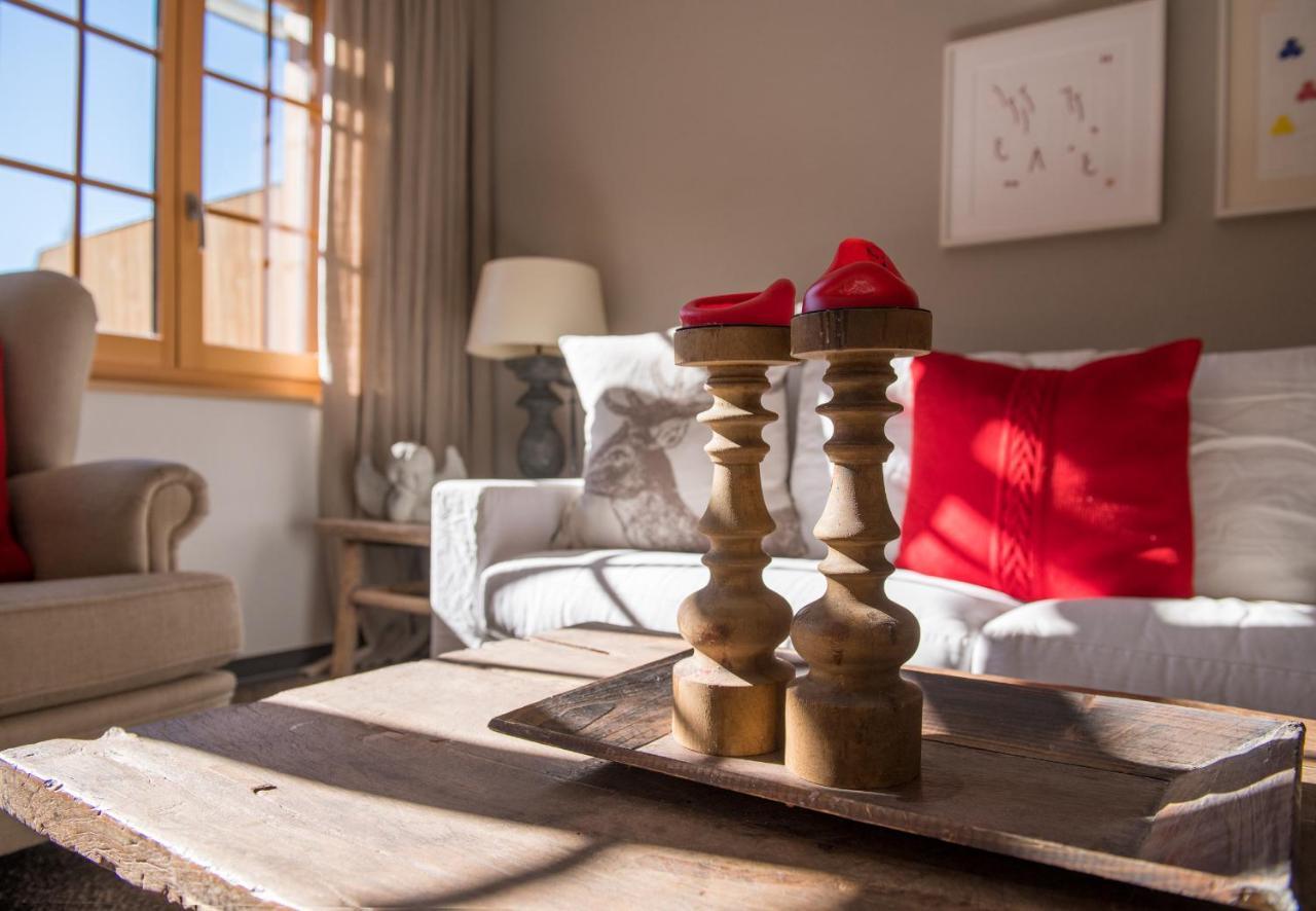 Les Residences Waldbort Венген Екстериор снимка
