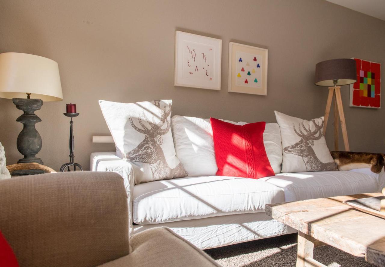 Les Residences Waldbort Венген Екстериор снимка