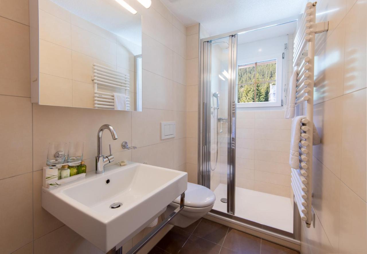 Les Residences Waldbort Венген Екстериор снимка