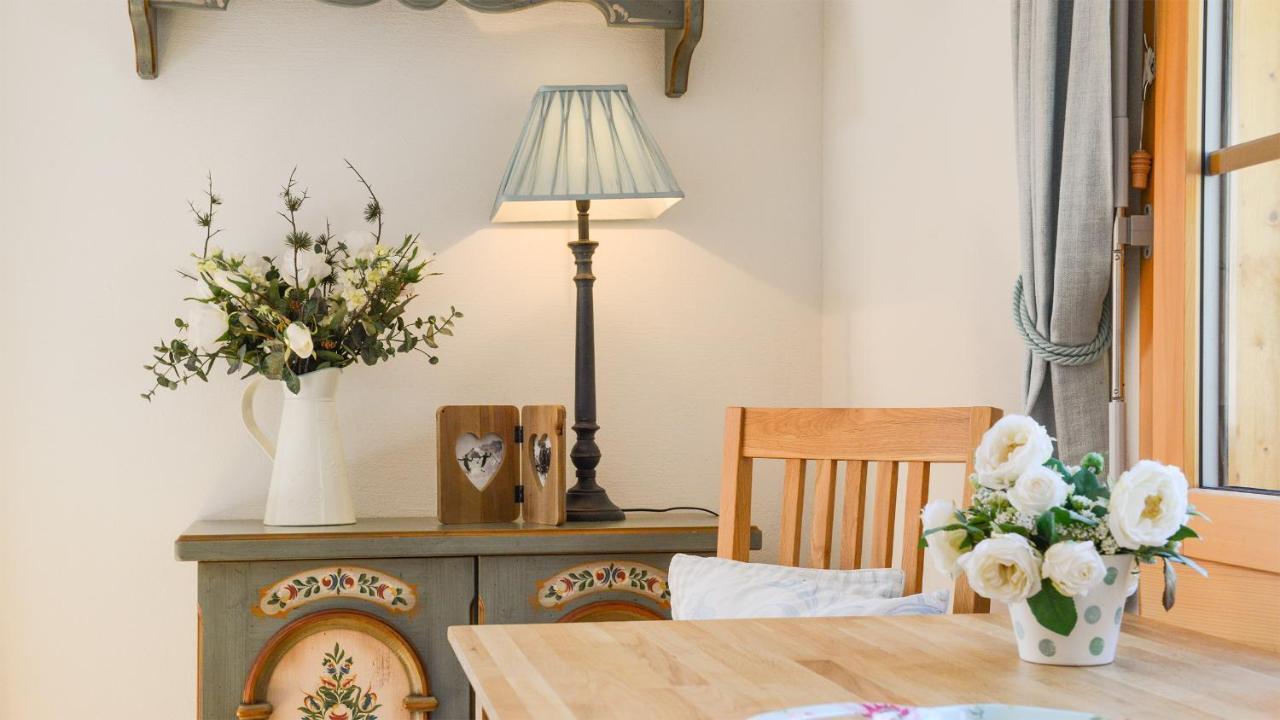 Les Residences Waldbort Венген Екстериор снимка