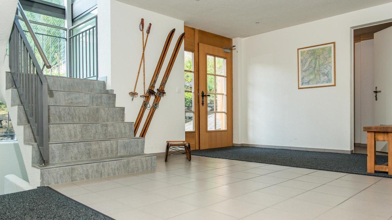 Les Residences Waldbort Венген Екстериор снимка