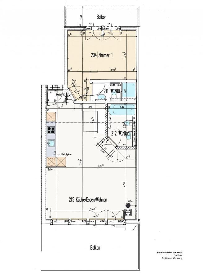 Les Residences Waldbort Венген Екстериор снимка