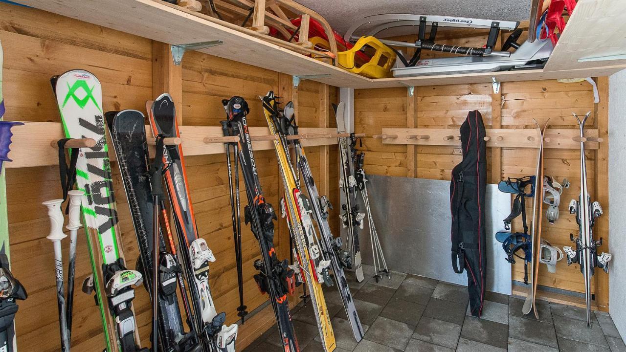 Les Residences Waldbort Венген Екстериор снимка