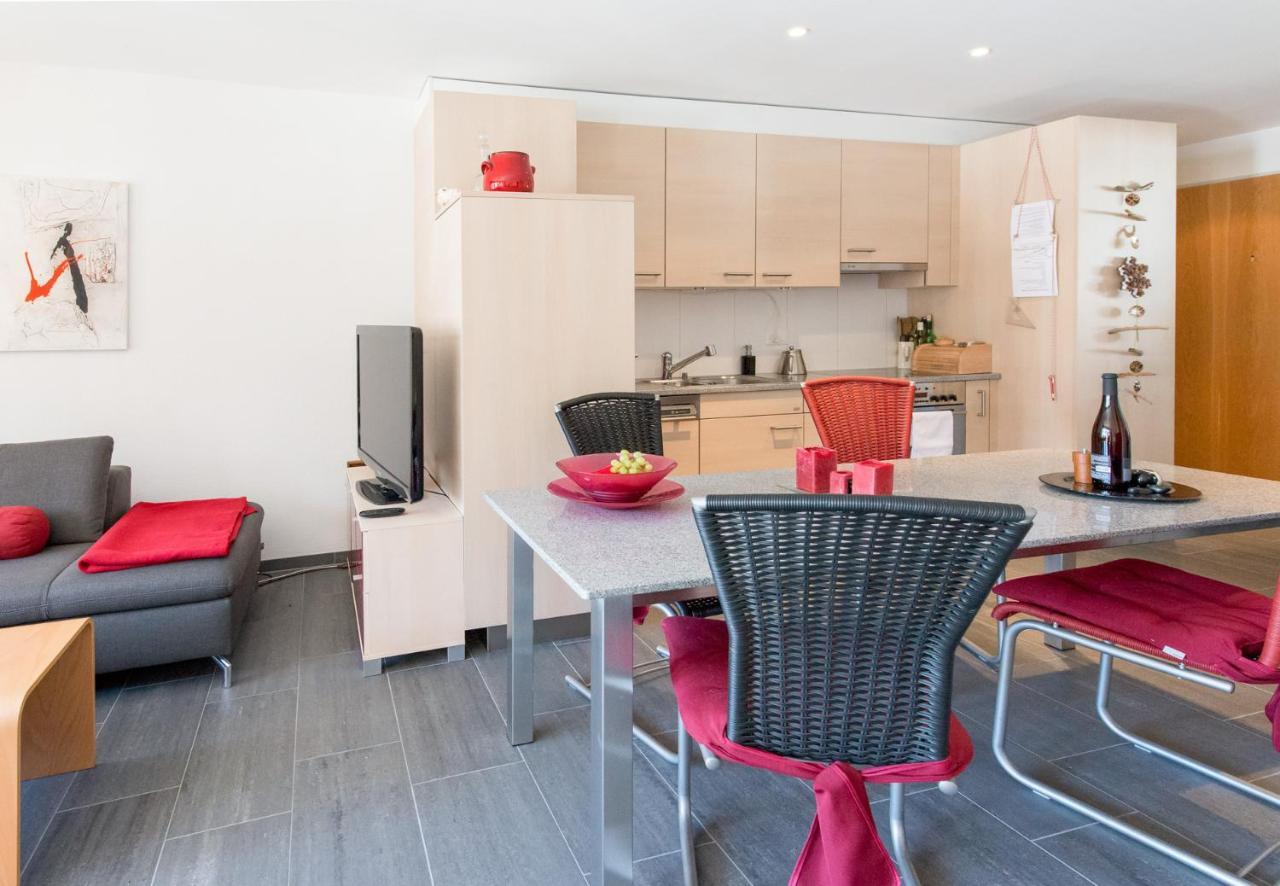 Les Residences Waldbort Венген Екстериор снимка